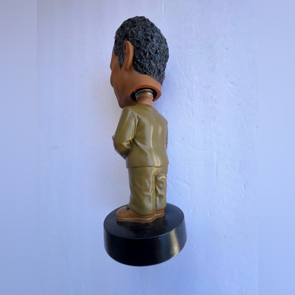LE Jesse Jackson Bobblehead By BOSLEY Bobbers - Limited Edition - Picture 4 of 14